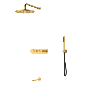 stainless steel shower faucet | S301705