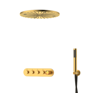 stainless steel shower faucet | S301706