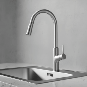steet kitchen faucet | S13124600