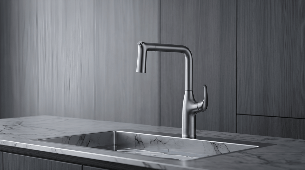 Cayson Kitchen Faucet